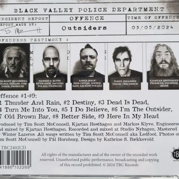 Outsiders