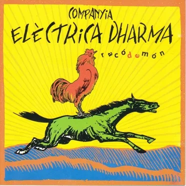 Racó de món by Companyia Elèctrica Dharma - album cover