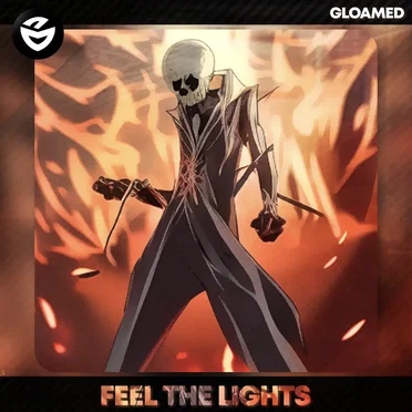 Feel the Lights by Gliuha - album cover