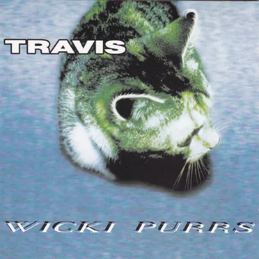 Wicky Purrs by Travis - album cover