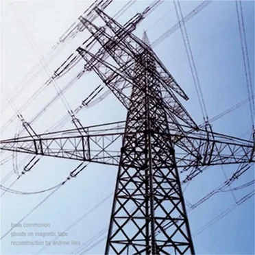 Ghosts on Magnetic Tape (Andrew Liles Reconstruction)