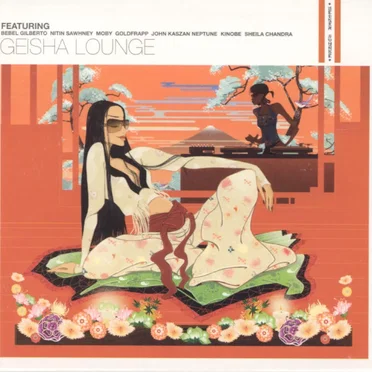 Geisha Lounge by Various Artists - album cover