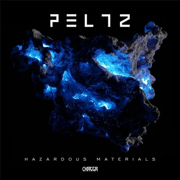 Hazardous Materials by Peltz - album cover