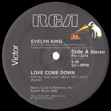 Love Come Down