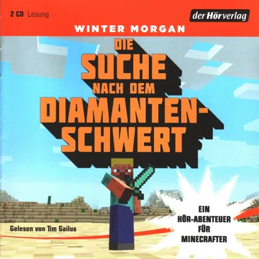 Hör-Abenteuer für Minecrafter by Winter Morgan - album cover