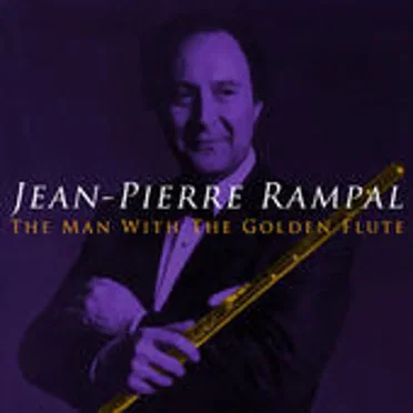 The Man With The Golden Flute