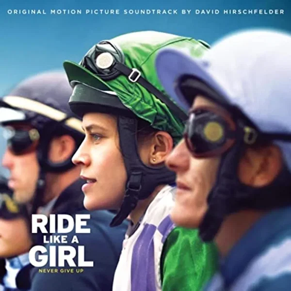 Ride Like a Girl