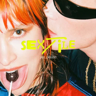 yes, please. by Sextile - album cover