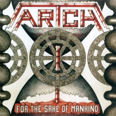 For the Sake of Mankind by Artch - album cover