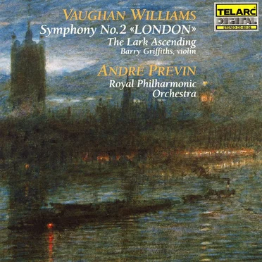Symphony no. 2 "London" / The Lark Ascending