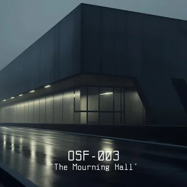 OSF (003 "The Mourning Hall")