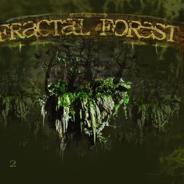 Fractal Forest 2 by Various Artists - album cover