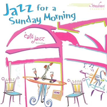 Jazz For a Sunday Morning by Various Artists - album cover