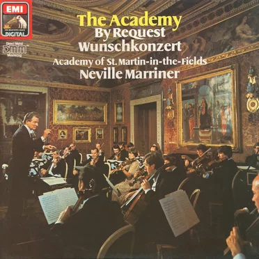 The Academy–By Request
