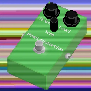 Pixel-Distortion