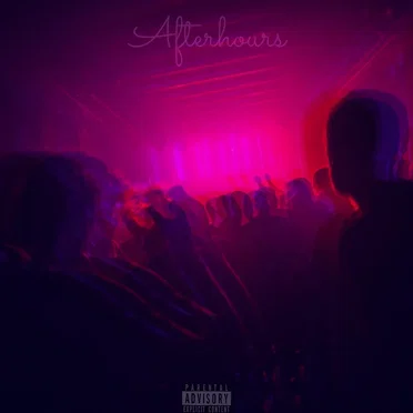Afterhours by BLNDSS - album cover