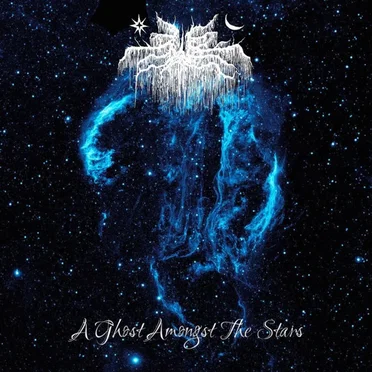 A Ghost Amongst The Stars by Nebula Mori - album cover