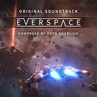 EVERSPACE: Original Soundtrack by Gero Goerlich - album cover