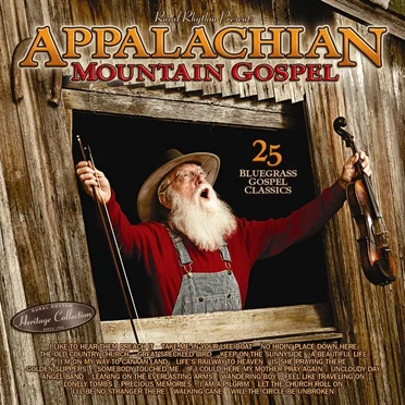 Appalachian Mountain Gospel by Various Artists - album cover