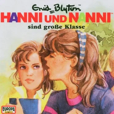 Hanni und Nanni 20: ... sind große Klasse by Hanni und Nanni - album cover