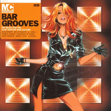 Bar Grooves: Hip Beats for the 21st Century Bar Culture by Various Artists - album cover