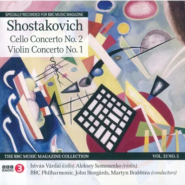 BBC Music, Volume 33, Number 5: Cello Concerto no. 2 / Violin Concerto no. 1