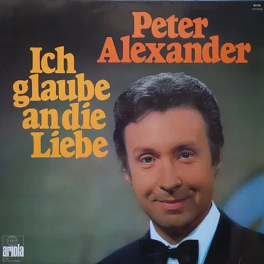 Ich glaube an die Liebe