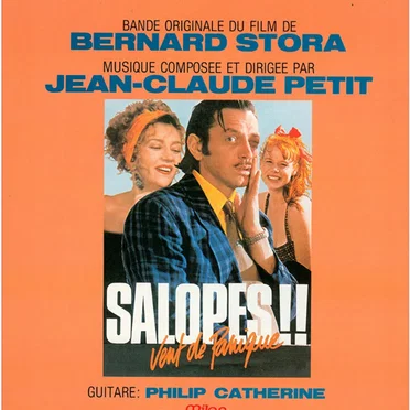 Salopes !! Vent de panique