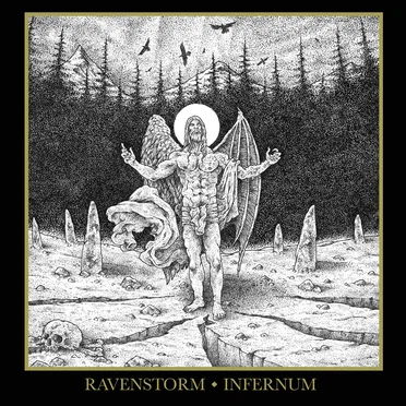 Infernum by Ravenstorm - album cover