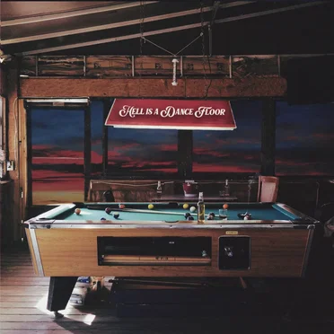 Hell is a Dance Floor by Vincent Mason - album cover