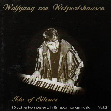 Isle of Silence by Wolfgang von Wolpertshausen - album cover