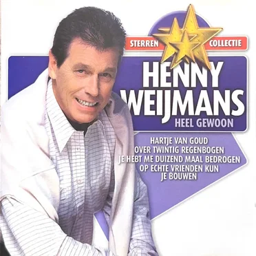 Heel gewoon by Henny Weijmans - album cover