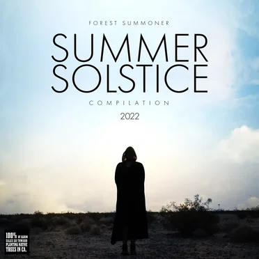 Summer Solstice Compilation 2022 by Forest Summoner - album cover