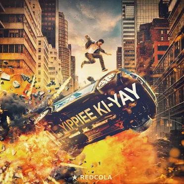 Yippie Ki‐Yay