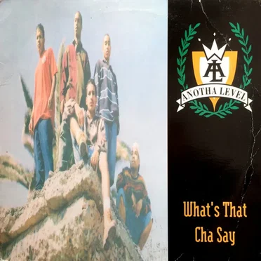 What’s That Cha Say by Anotha Level - album cover