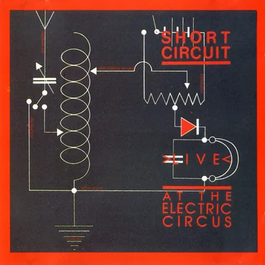 Short Circuit: Live at the Electric Circus by Various Artists - album cover