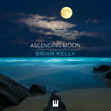 Ascending Moon by Brian Kelly - album cover