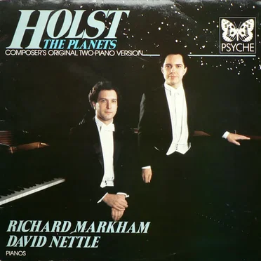 The Planets: Composer's Original Two-Piano Version
