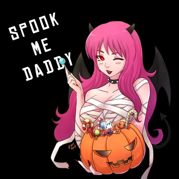 Spook Me Daddy