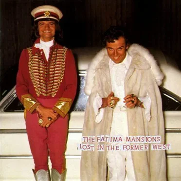 Lost in the Former West by The Fatima Mansions - album cover