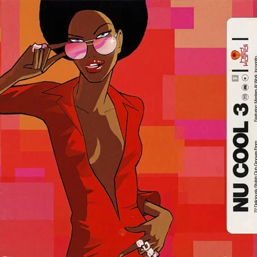 Hed Kandi: Nu Cool 3 by Various Artists - album cover