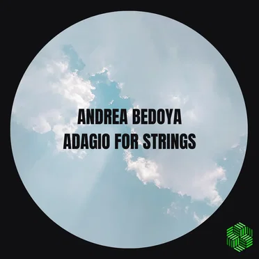 Adagio For Strings by Andrea Bedoya - album cover