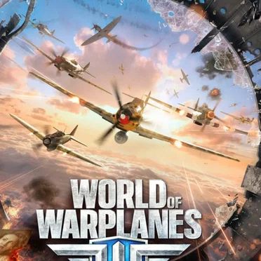 World of Warplanes by Sergey Khmelevsky - album cover