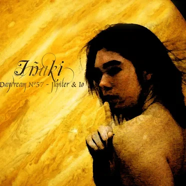 Daydream Nº57 - Jupiter & Io