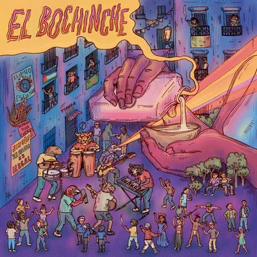 El Bochinche