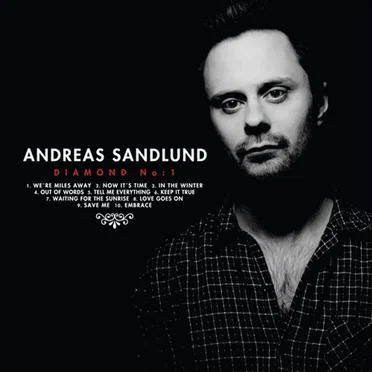 Diamond No:1 by Andreas Sandlund - album cover