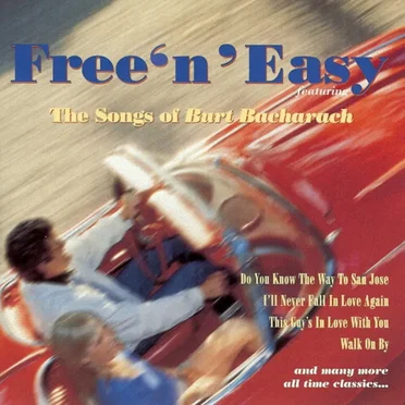 Free ’n’ Easy: The Songs of Burt Bacharach