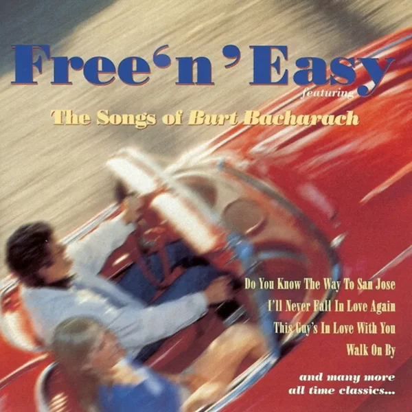 Free ’n’ Easy: The Songs of Burt Bacharach