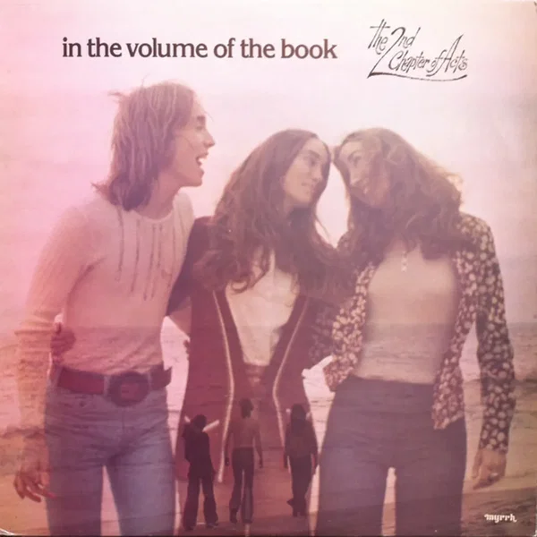In the Volume of the Book