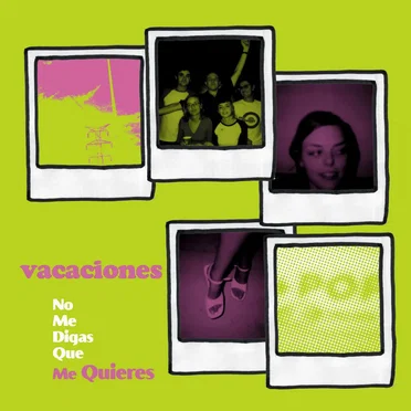 No me digas que me quieres